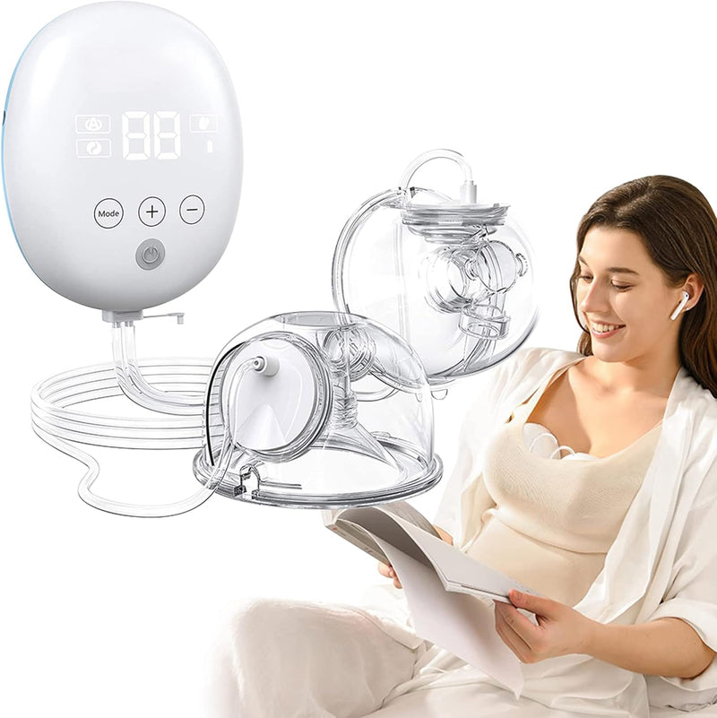 Electric Breast Pump Breast feeding Pump - Double