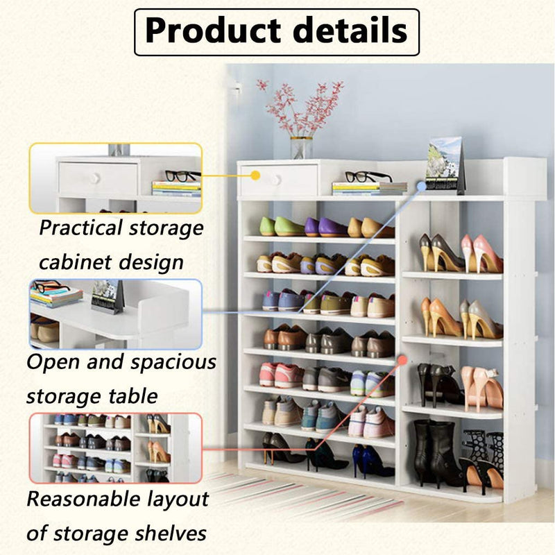 Shoe Cabinet Storage Rack