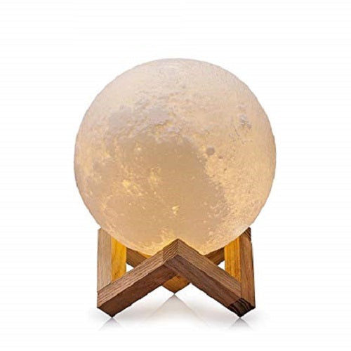 Moon Light Warm Yellow