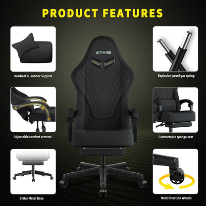 SITMOD Air Gaming Chair
