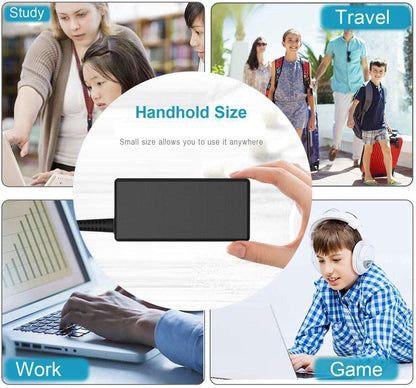 HP Laptop Power Adapter 65W