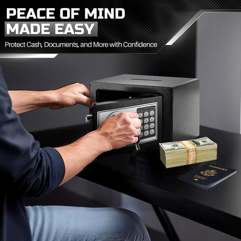 Security Safe Box