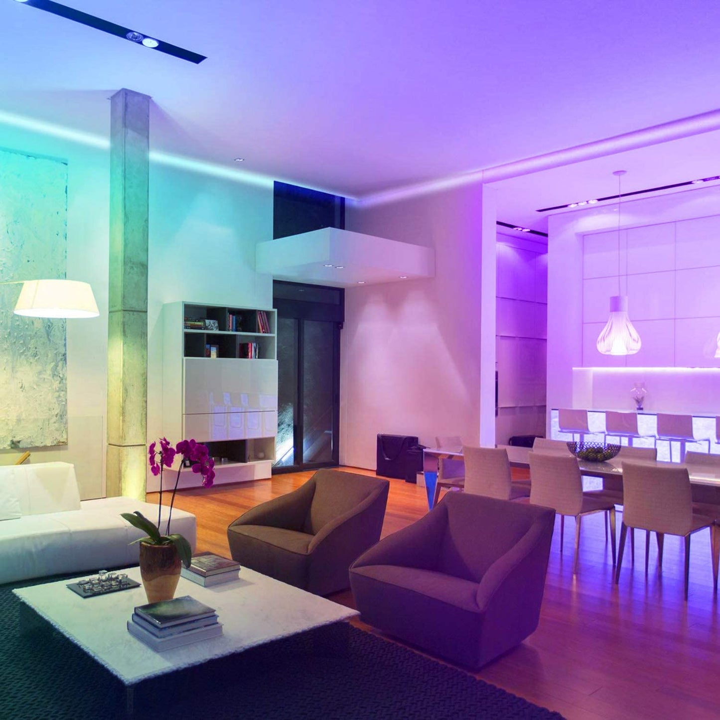 Led Strip Lights 5M RGB Smart LED Light Strip