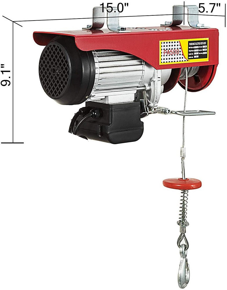 HOIST WINCH