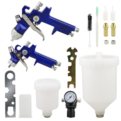 Paint Spray Gun Kit