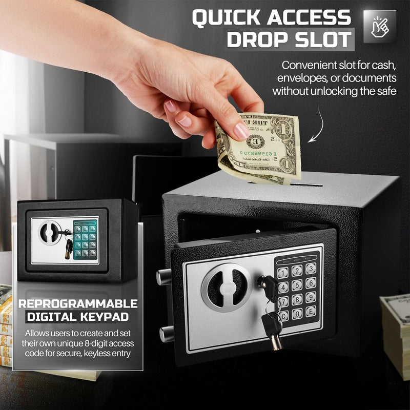 Security Safe Box