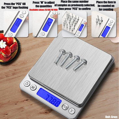 Digital Scale Kitchen Scale