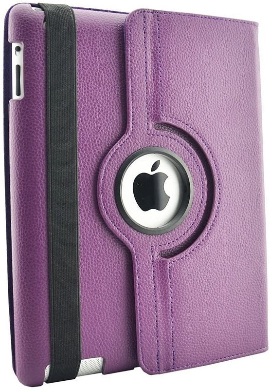 ipad 2/3/4 case PU leather