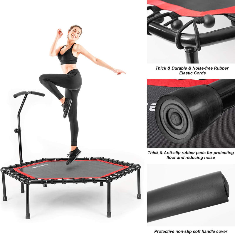 Mini Trampoline Rebounder