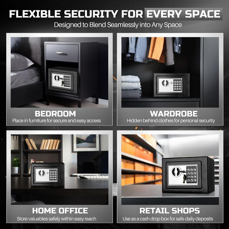 Security Safe Box