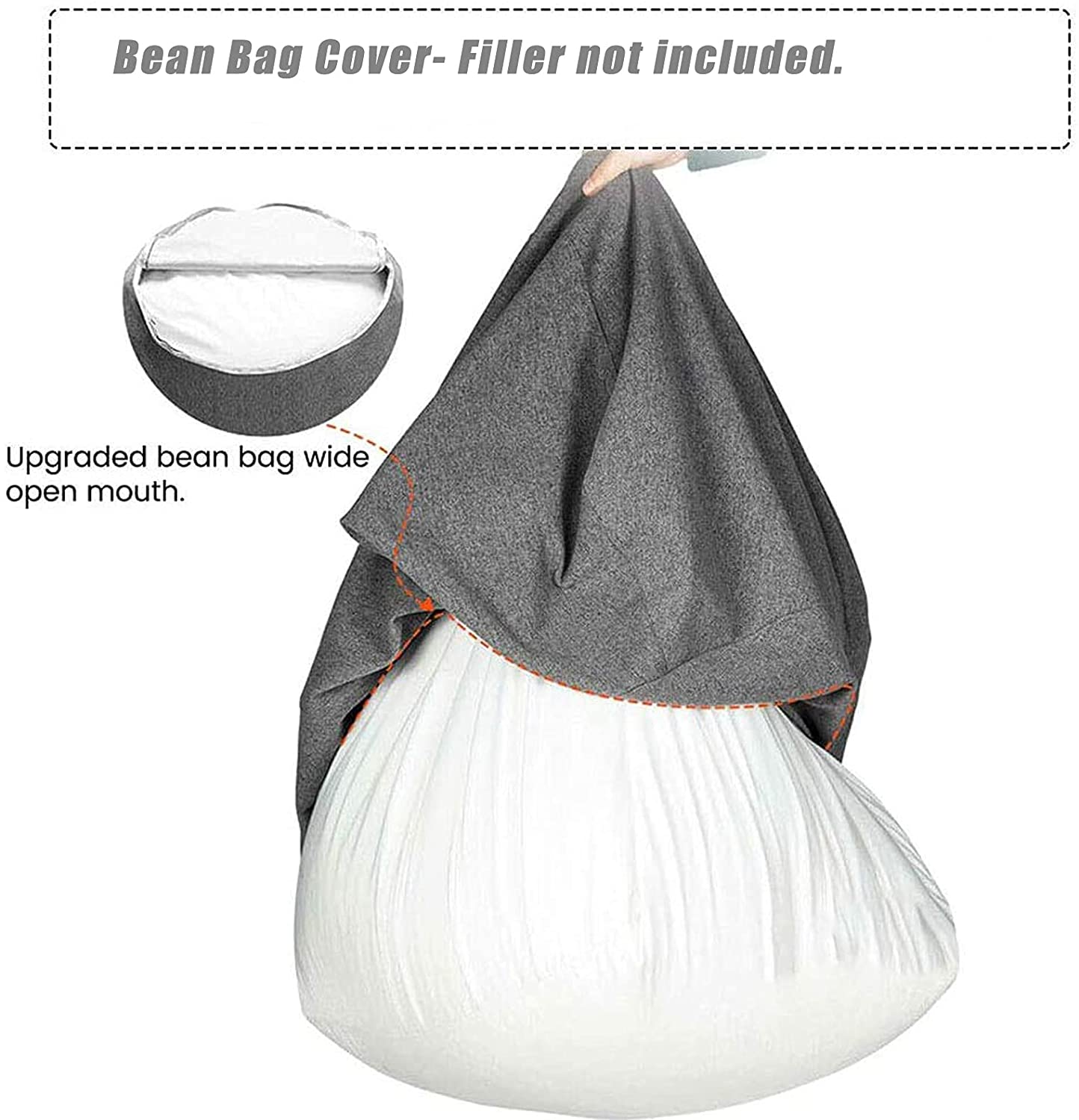 Beanbag Cover