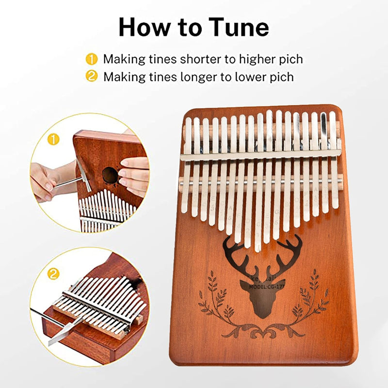 Kalimba Thumb Piano