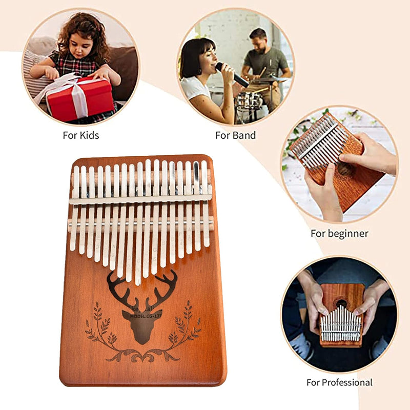 Kalimba Thumb Piano