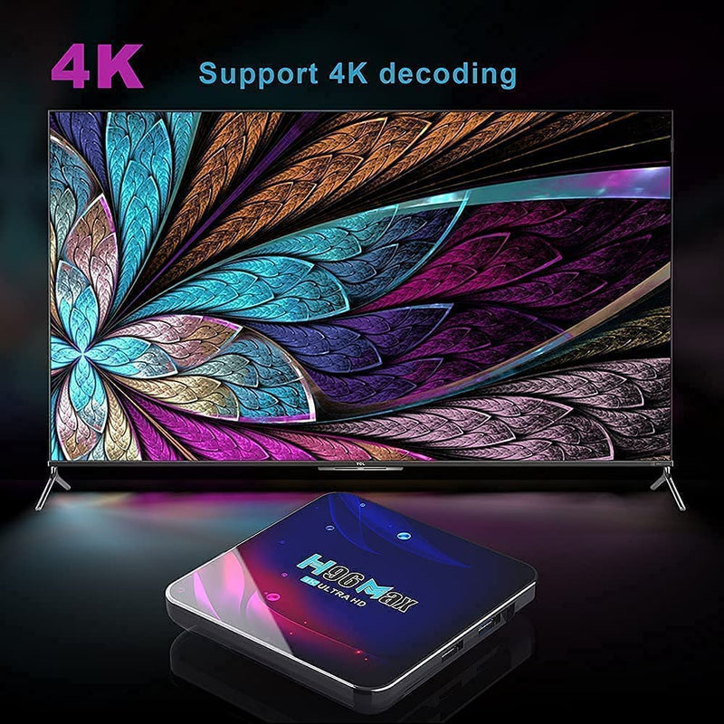 Android Smart TV Box