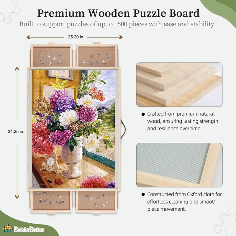 Game Board Table Jigsaw Puzzle Table Game Table