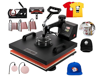 Heat Press Machine for T-Shirts