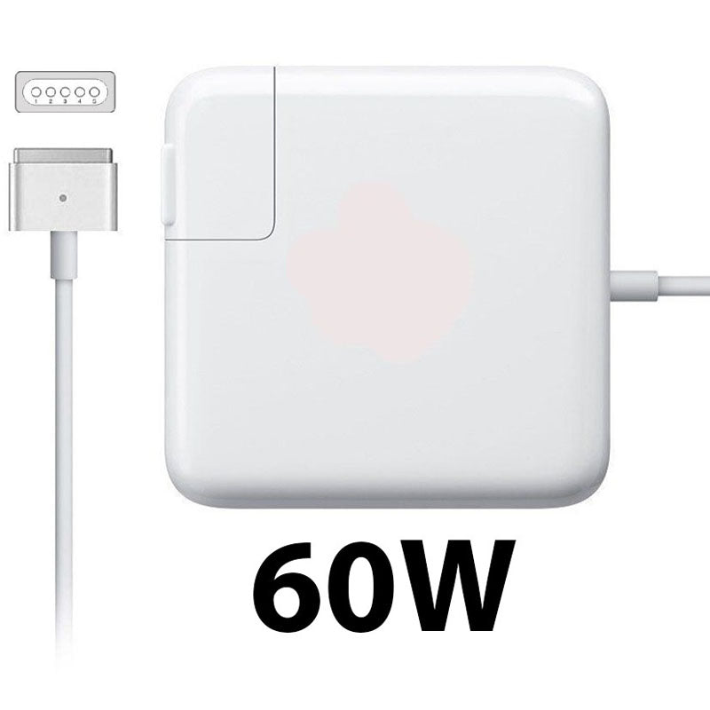 Replacement 60W Power Adapter Charger For Apple MacBook A1502 Magsafe 2