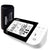Omron Blood Pressure Monitor HEM 7361T front view with digital display