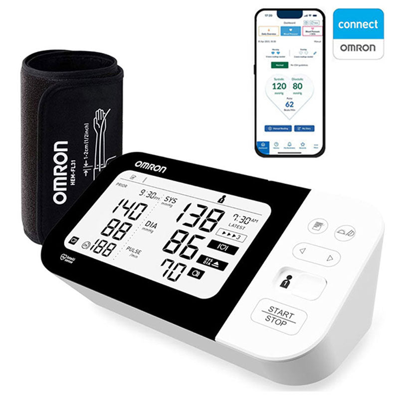 Omron HEM7361T Blood Pressure Monitor