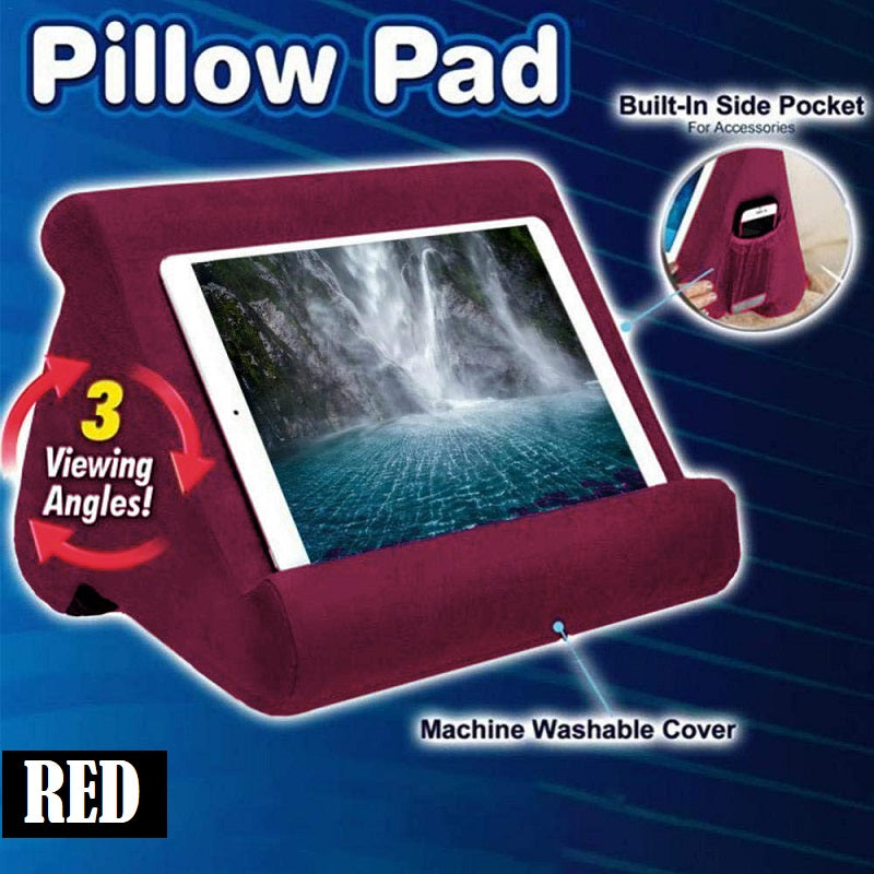 iPad Pillow Stand