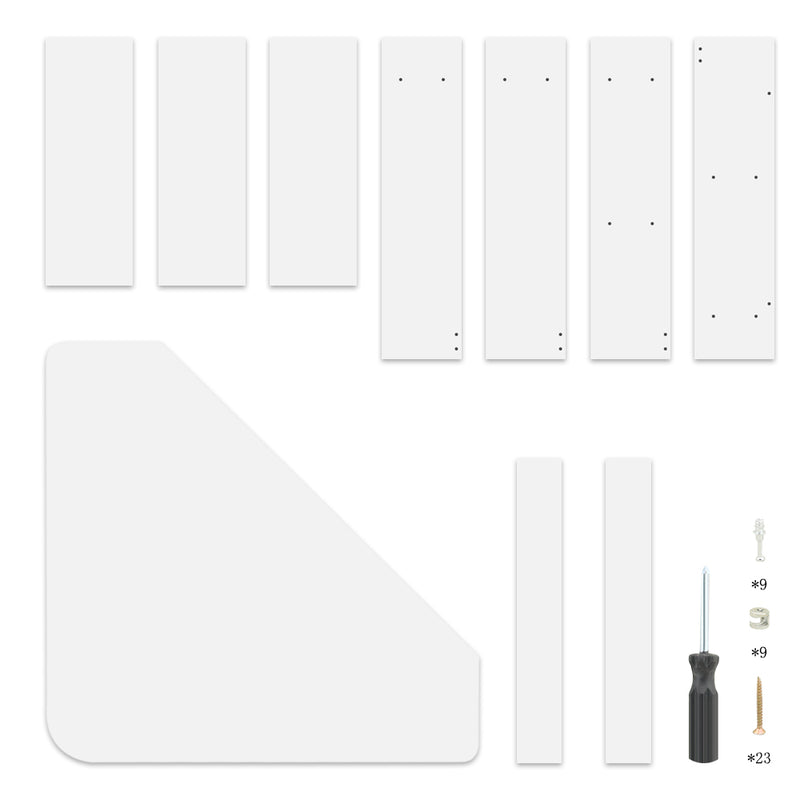 Corner Computer Desk