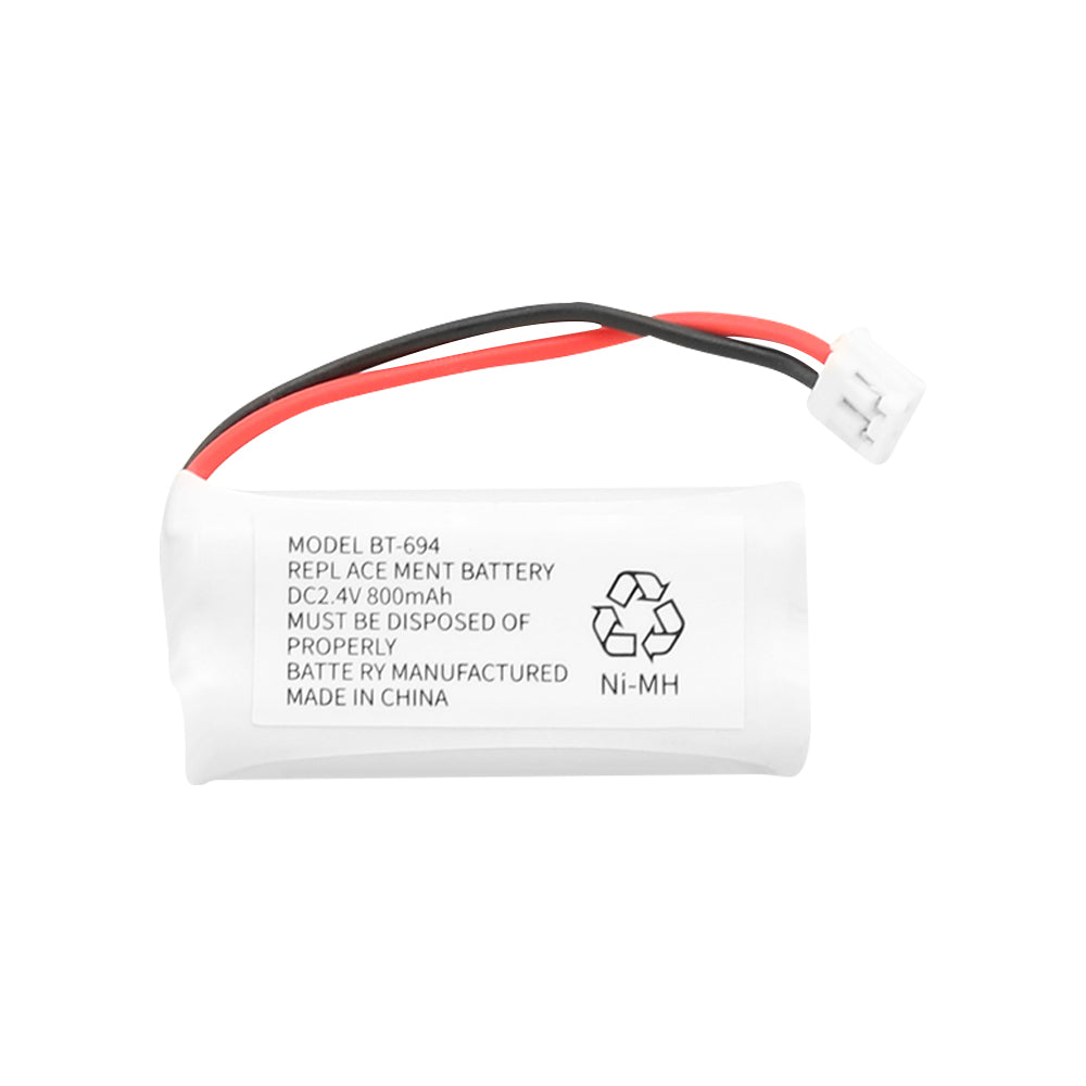 Uniden BT694 battery highlighting 24V voltage specification