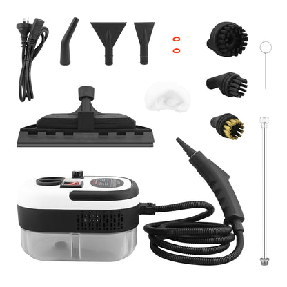 2500W Steam Cleaner High Temperature Pressurized