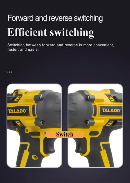 Cordless impact wrench fast charger compatible with NZ plugs