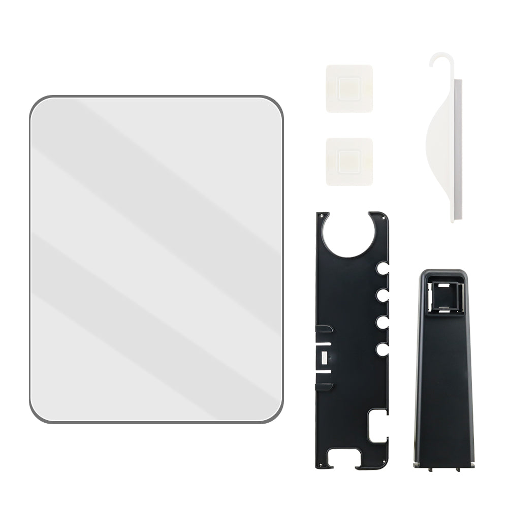 Bathroom Shaving Mirror Fogless Shower Mirror