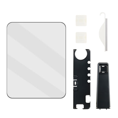Bathroom Shaving Mirror Fogless Shower Mirror