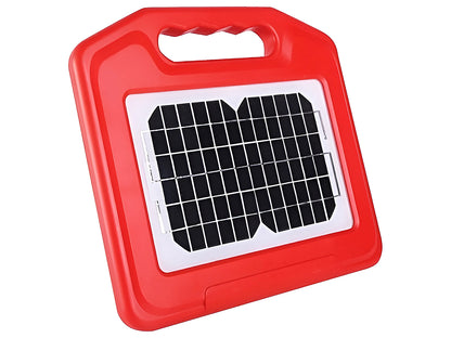 Solar Electric Fence Energiser