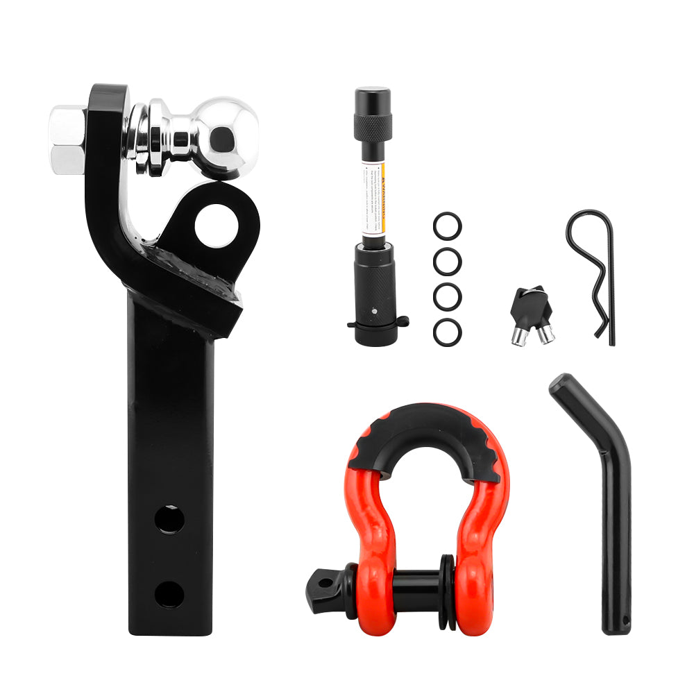 Trailer Hitch Mount with 1-7/8Inch Ball