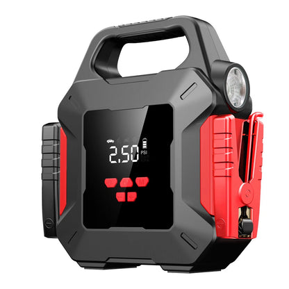 Car Jump Starter with Tyre Inflator