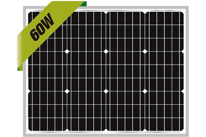 60W Solar Panel