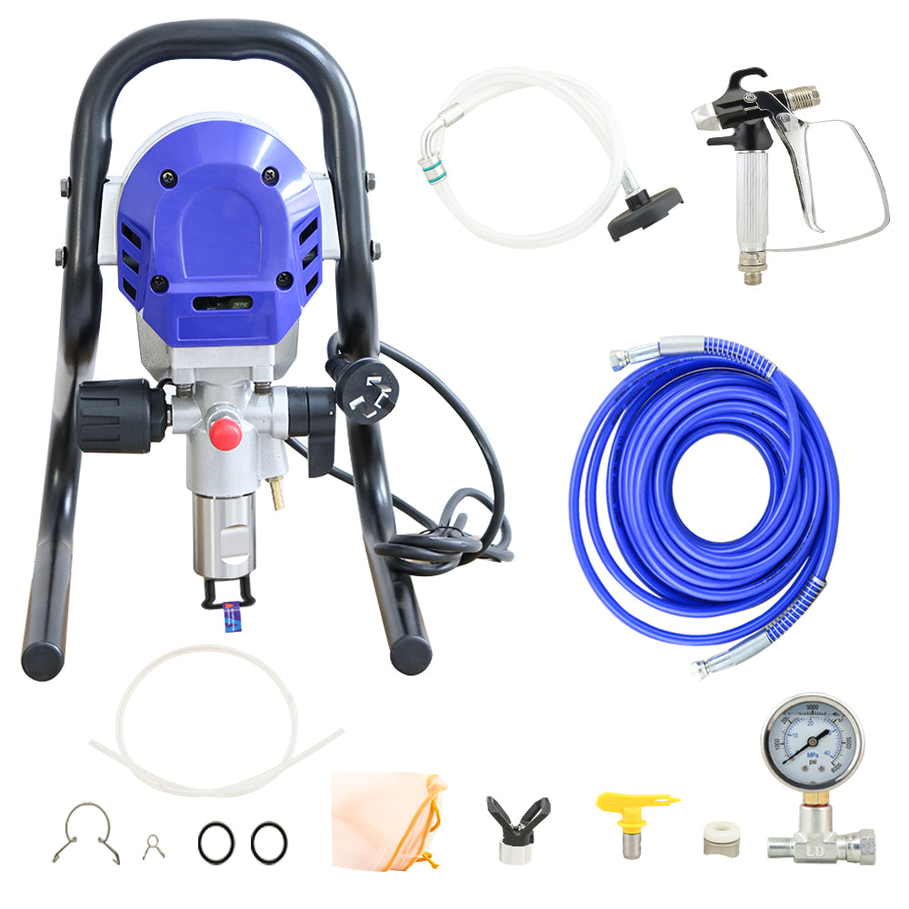 750W Airless Paint Sprayer
