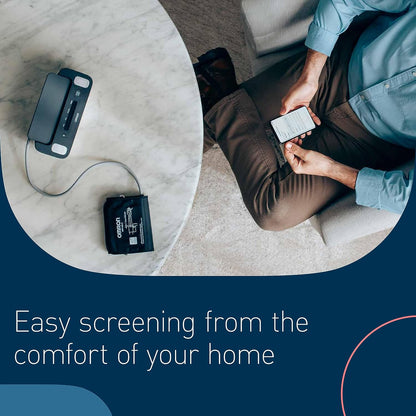 OMRON Complete blood pressure and ECG monitor