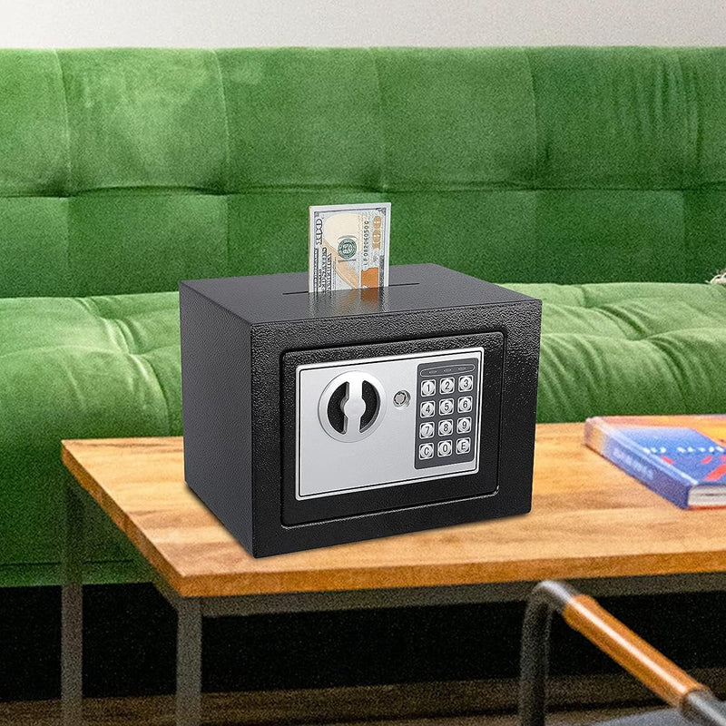Security Safe Box