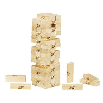 Jenga Classic Block Stacking Game