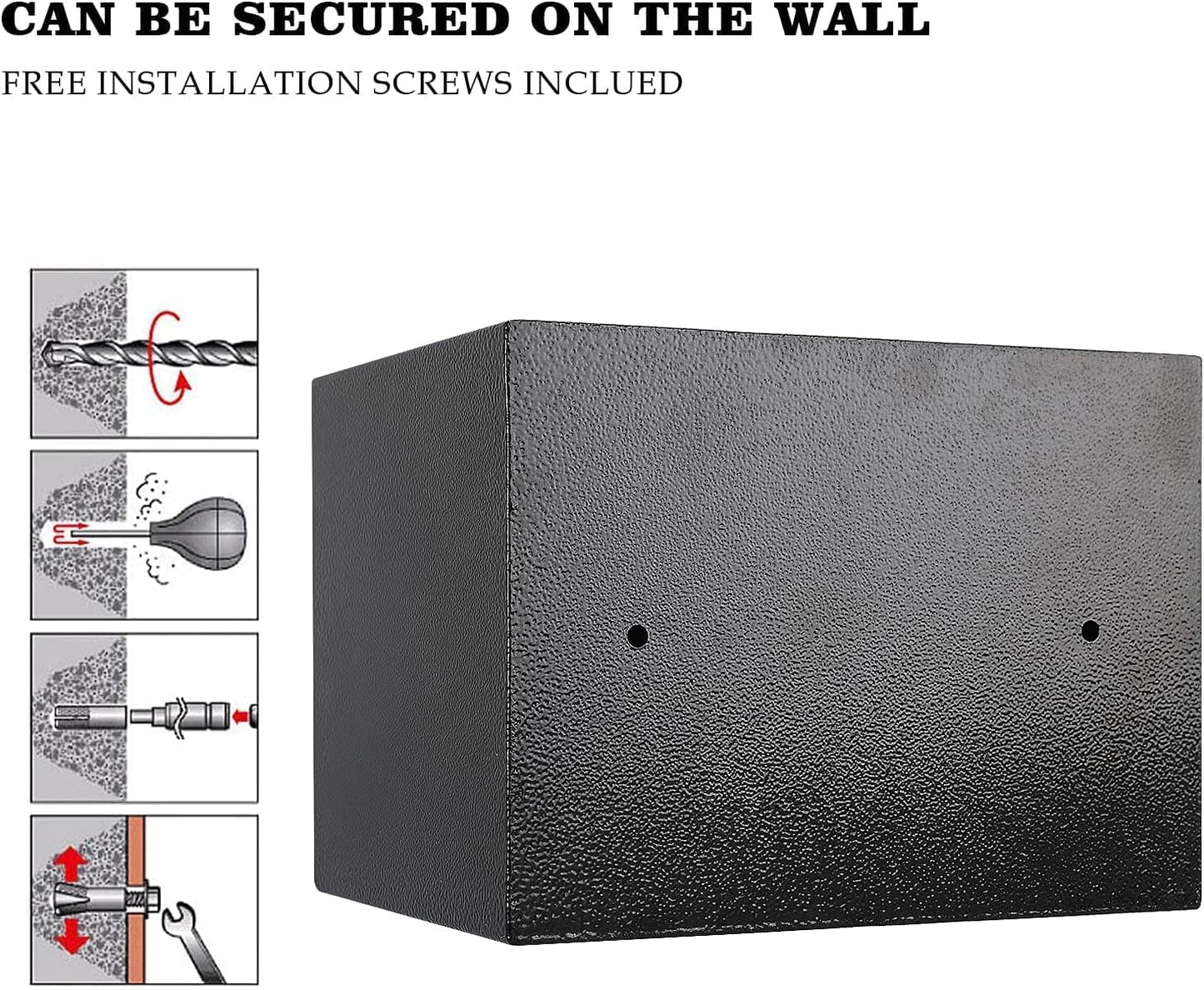 Security Safe Box