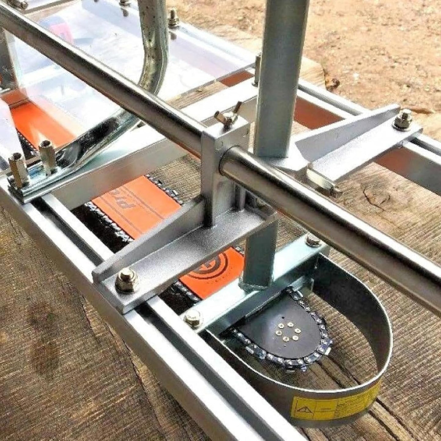 Chainsaw Mill Frame 48in