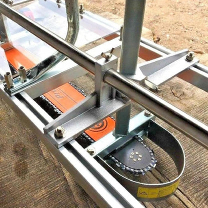 Chainsaw Mill Frame 48in