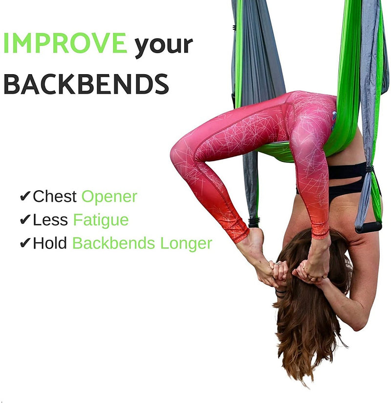 Yoga Hammock Green