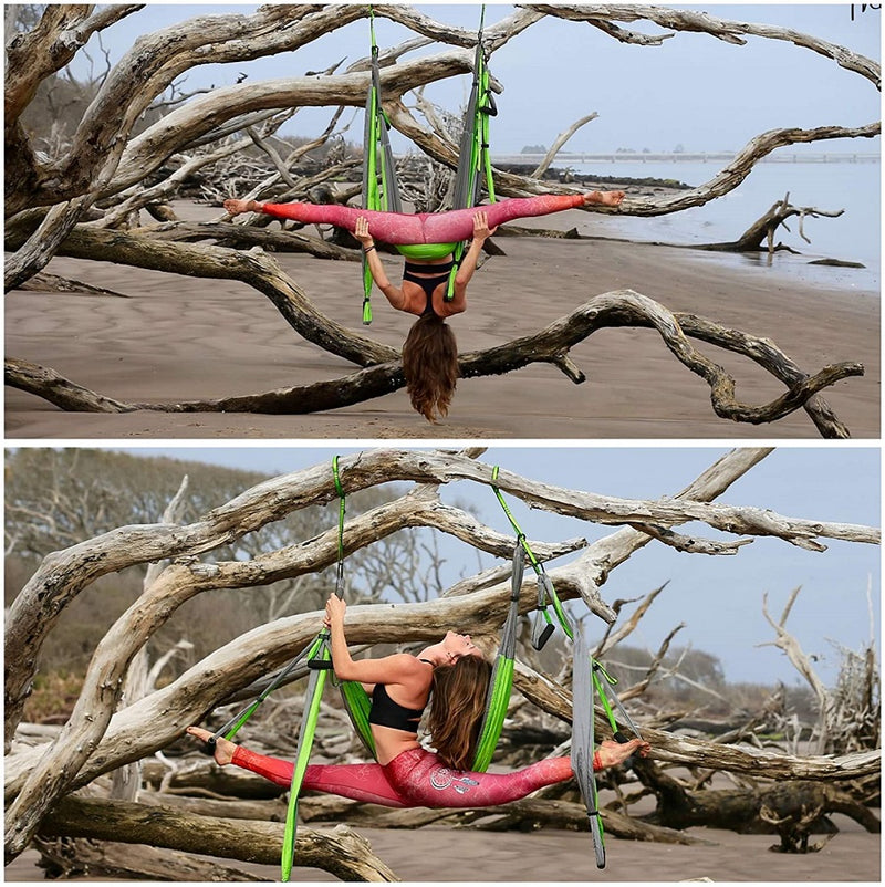 Yoga Hammock Green