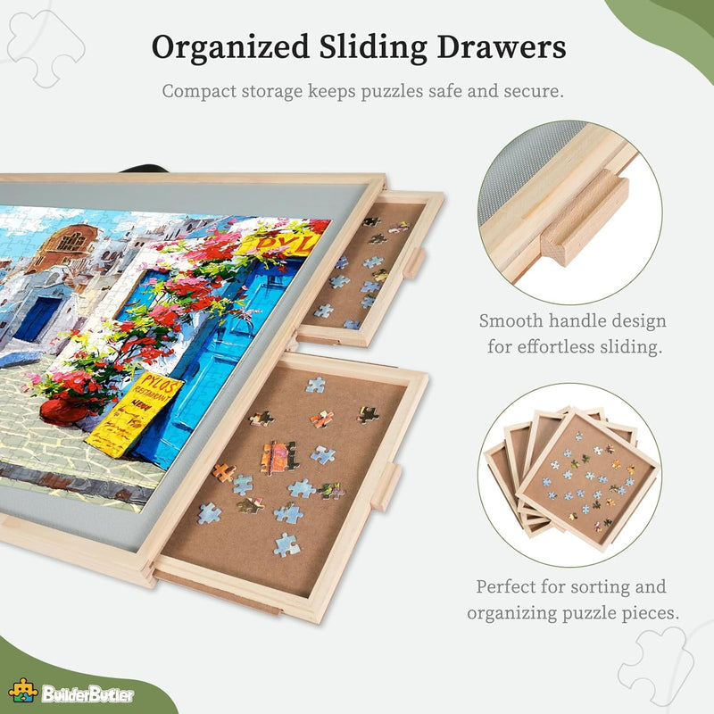 Game Board Table Jigsaw Puzzle Table Game Table