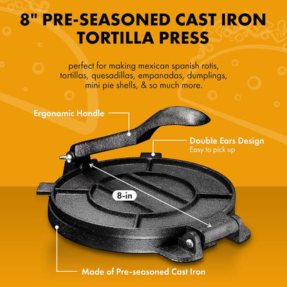 Tortilla Press