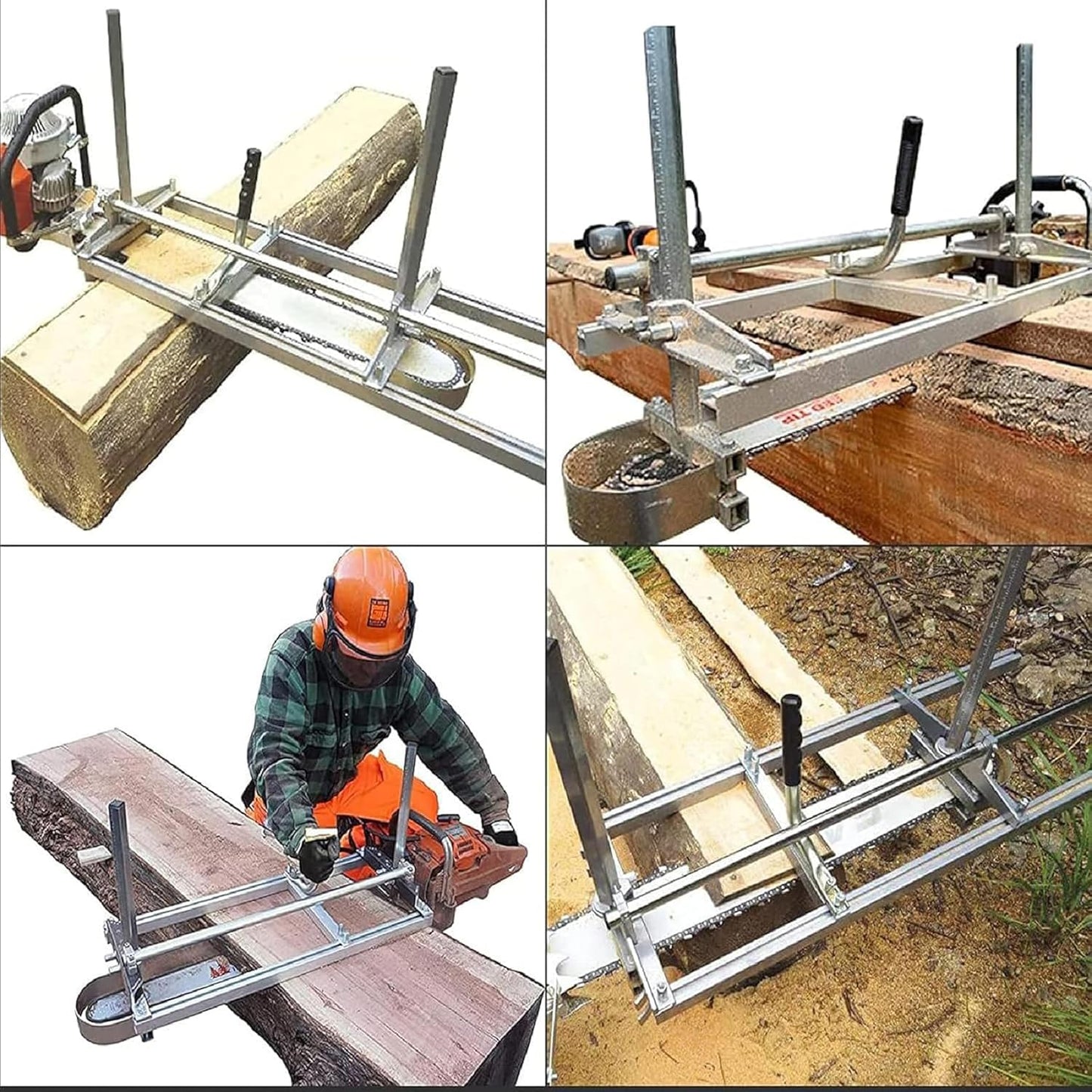 Chainsaw Mill Frame 48in
