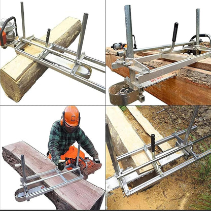 Chainsaw Mill Frame 48in