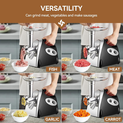 Meat Grinder Sausage Maker