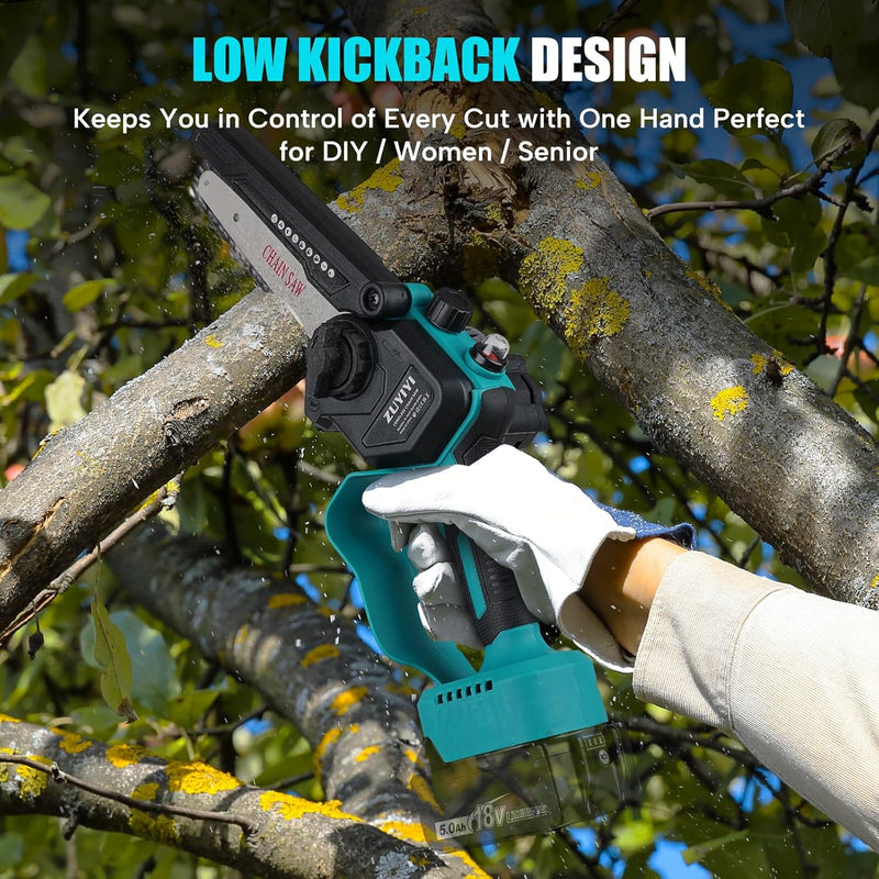 Mini Chainsaw Cordless Power ChainSaws