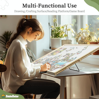 Game Board Table Jigsaw Puzzle Table Game Table